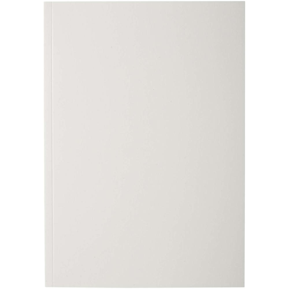 Novella Austen A5 Softcover Notizbuch – 50 Blatt elfenbeinweiss