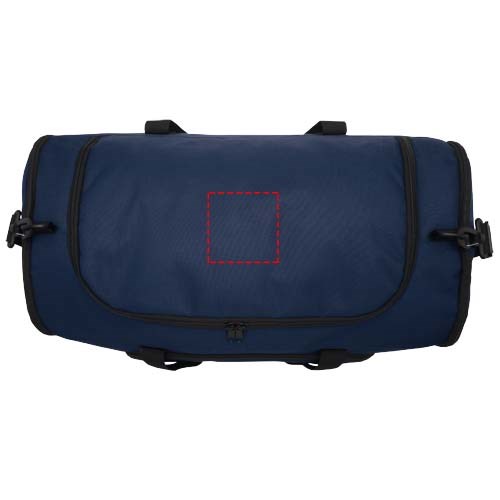 Retrend RPET Reisetasche 40L navy