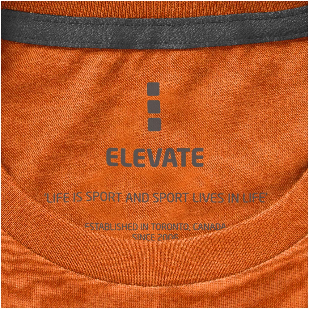 T-shirt manches courtes femme Nanaimo Orange
