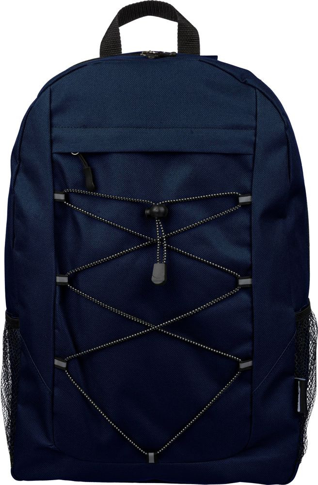 rPET-Polyester (600D) Abenteuerrucksack Jari