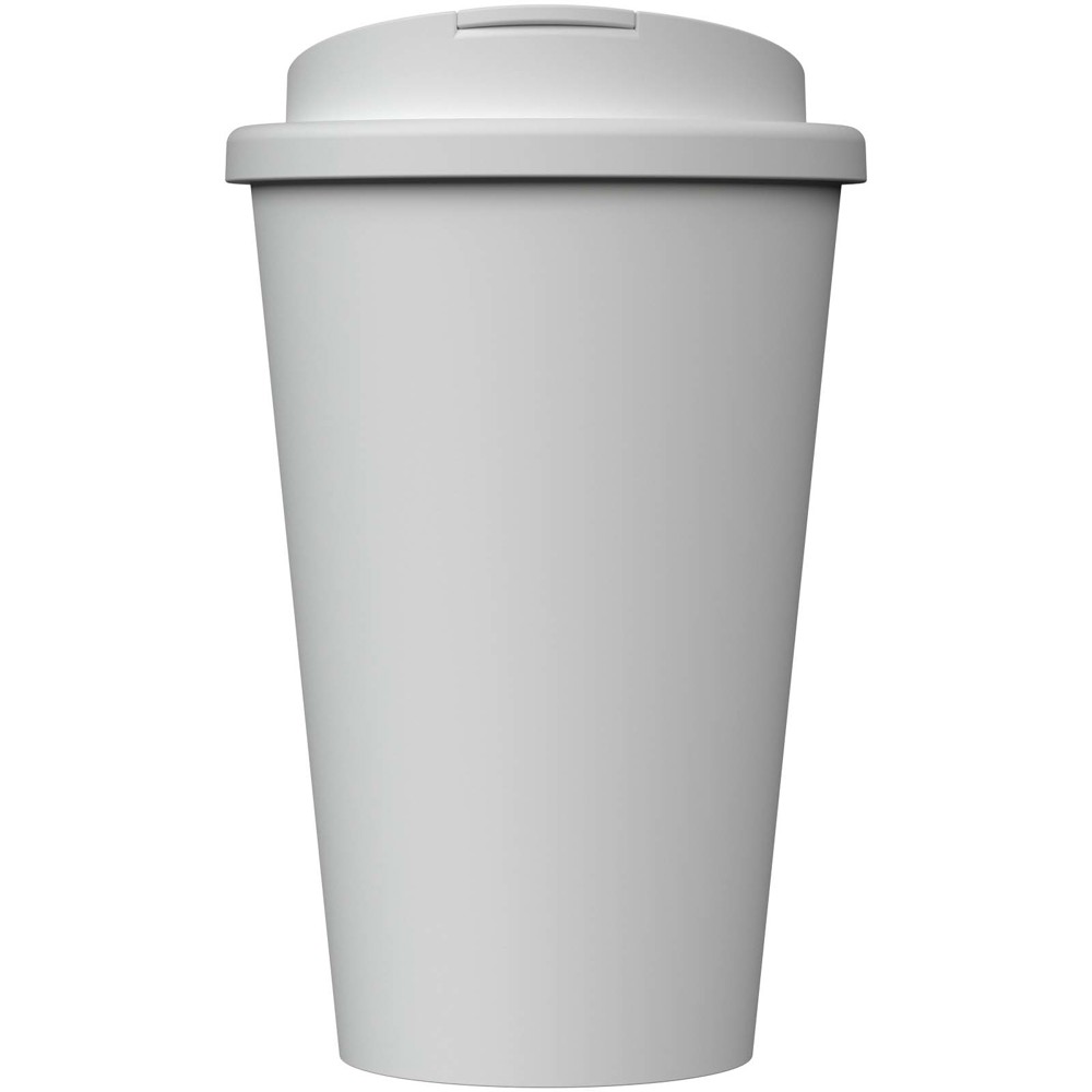 Gobelet isotherme Americano® Infiniti de 350 ml avec couvercle anti-déversement Couleur personnalisée