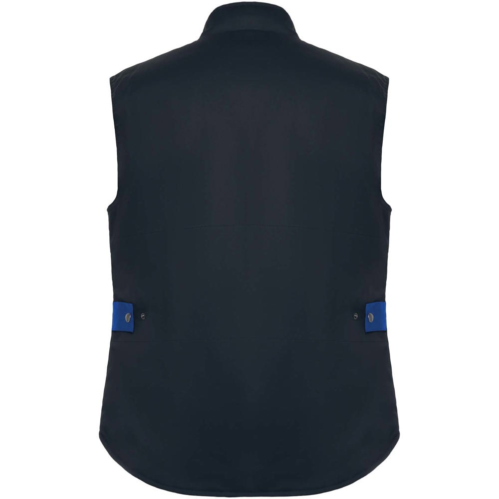 Armada Arbeitsweste mit mehreren Taschen marineblau, royalblau