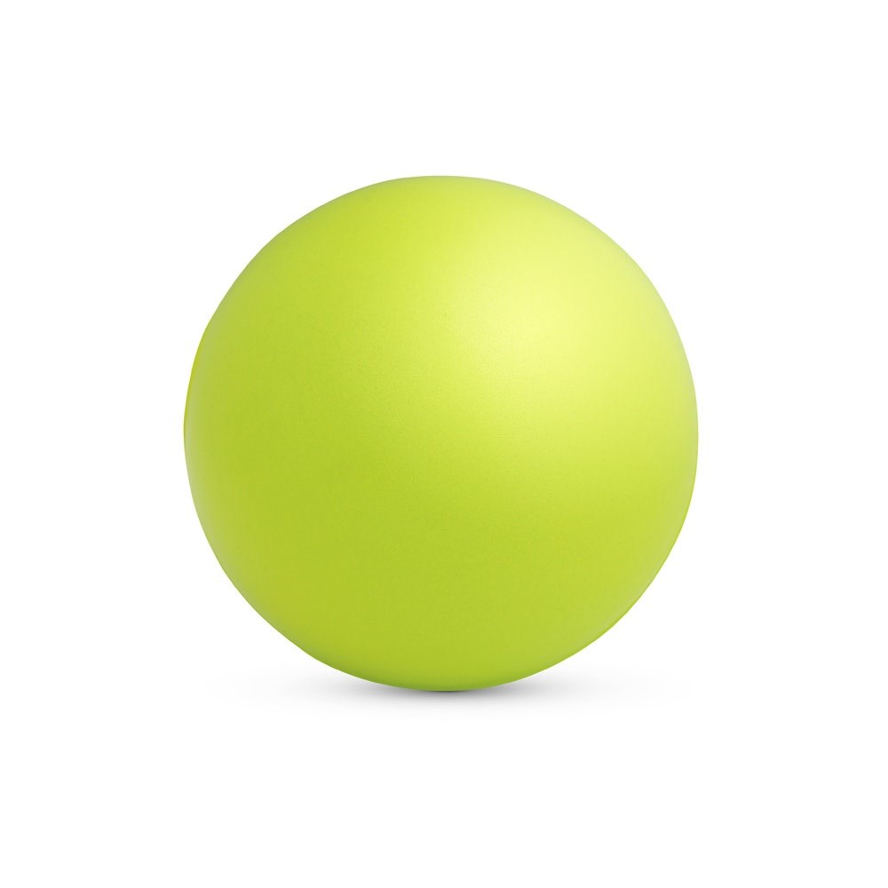 CHILL Antistress en polyuréthane vert clair