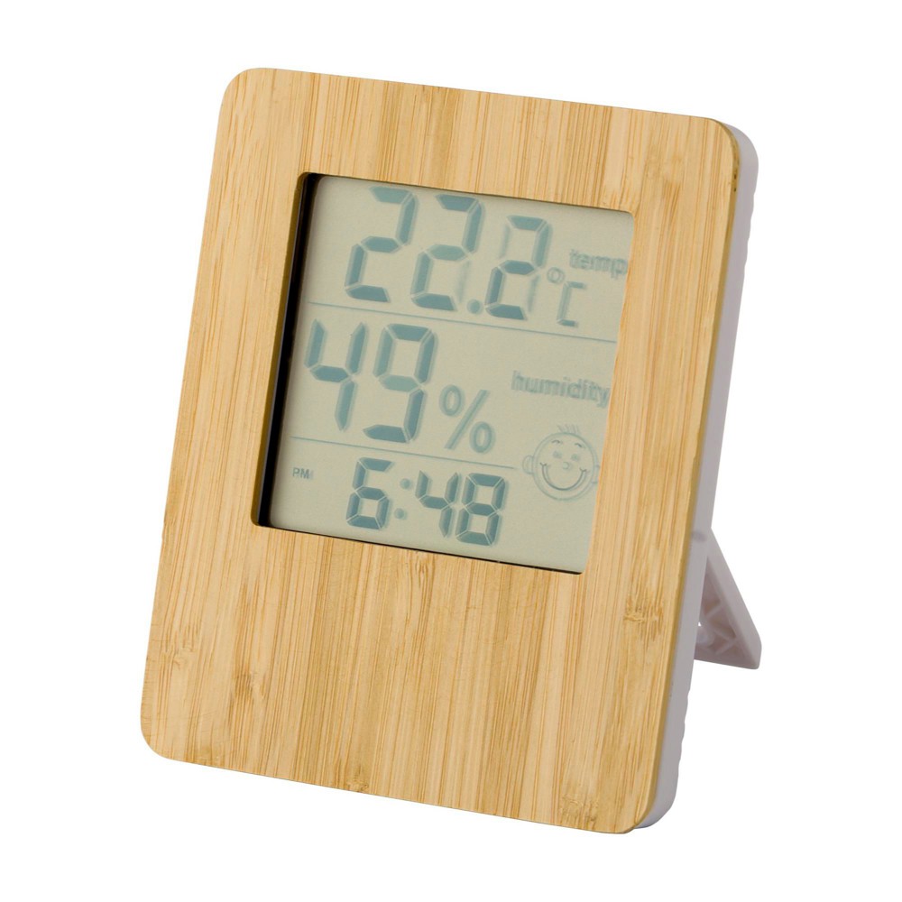 Wetterstation Piper | Bambusfront