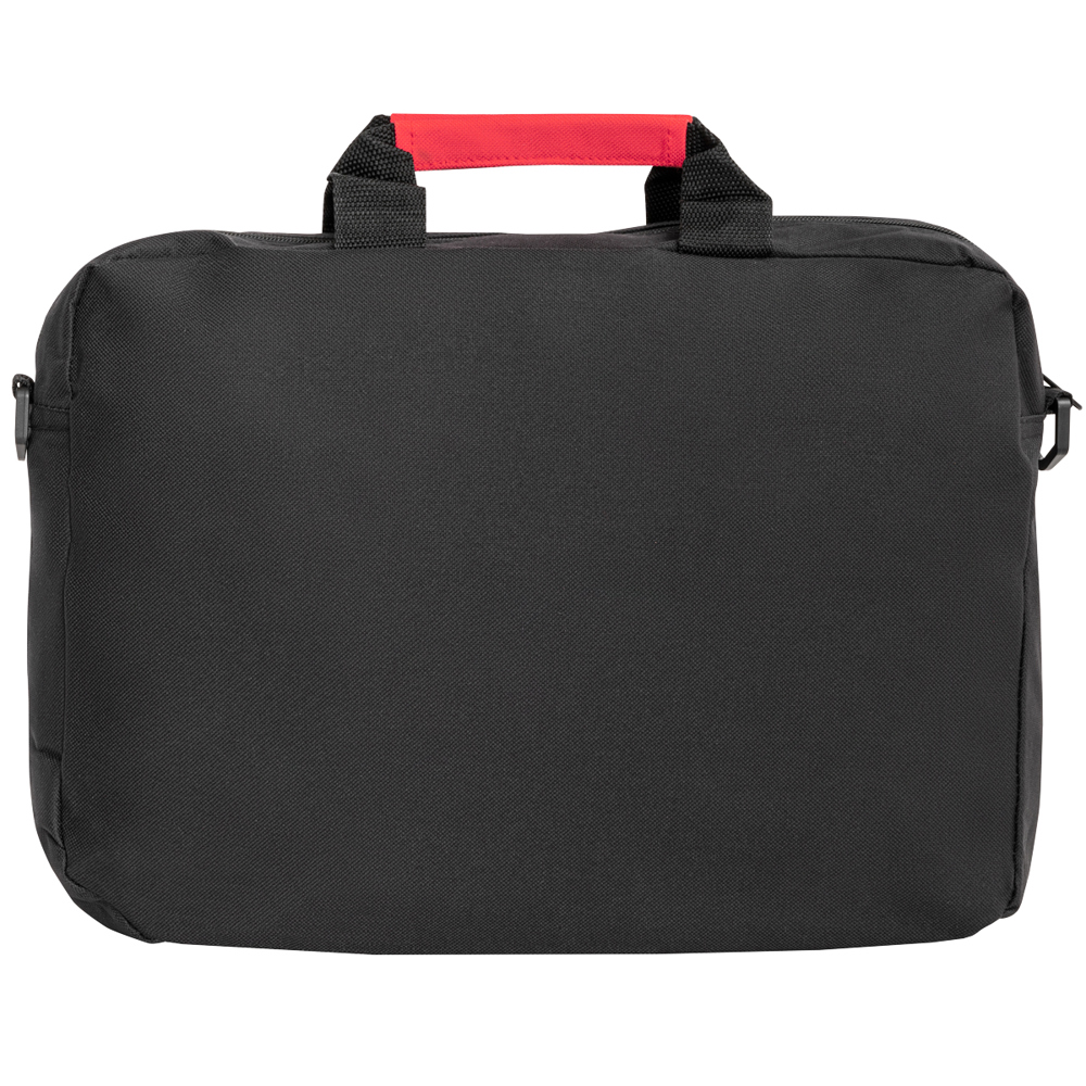 Porte-documents Business rouge