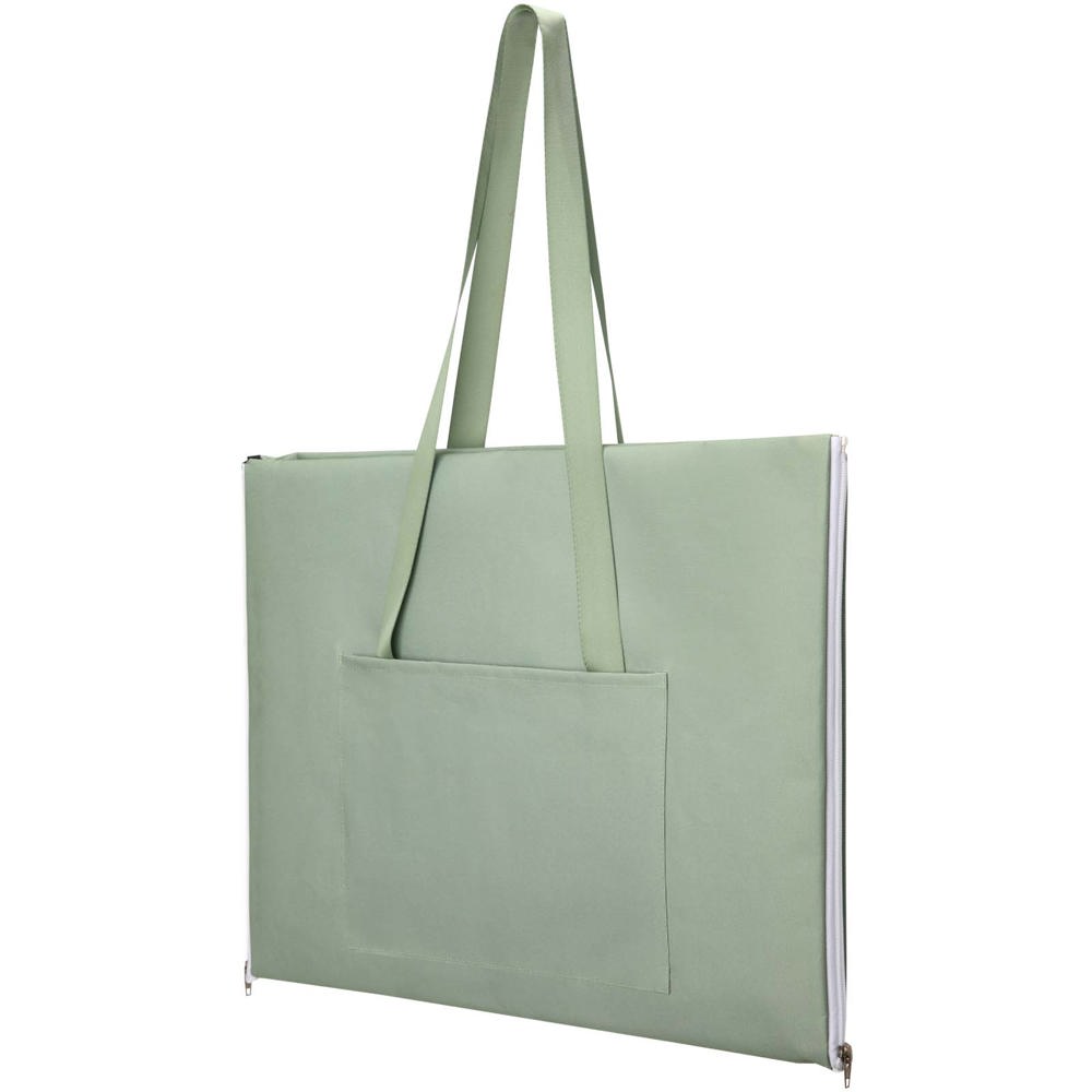 Laytote Picknickdecke grün
