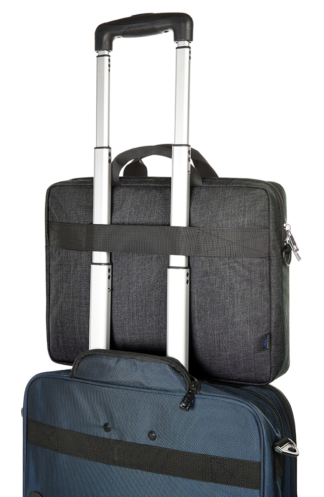 Notebook-Tasche EUROPE Gris mélangé