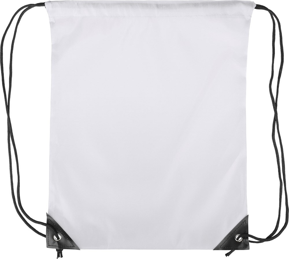 210D Polyester Kordelzug Rucksack Isolde