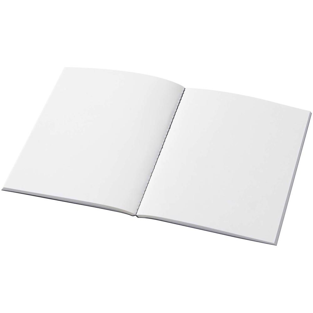 Novella Austen A6 Softcover Notizbuch – 50 Blatt schwarz