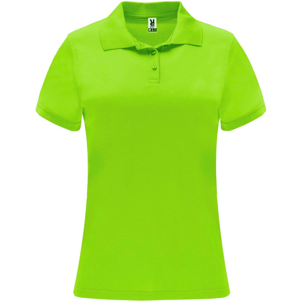 Monzha Sport Poloshirt für Damen