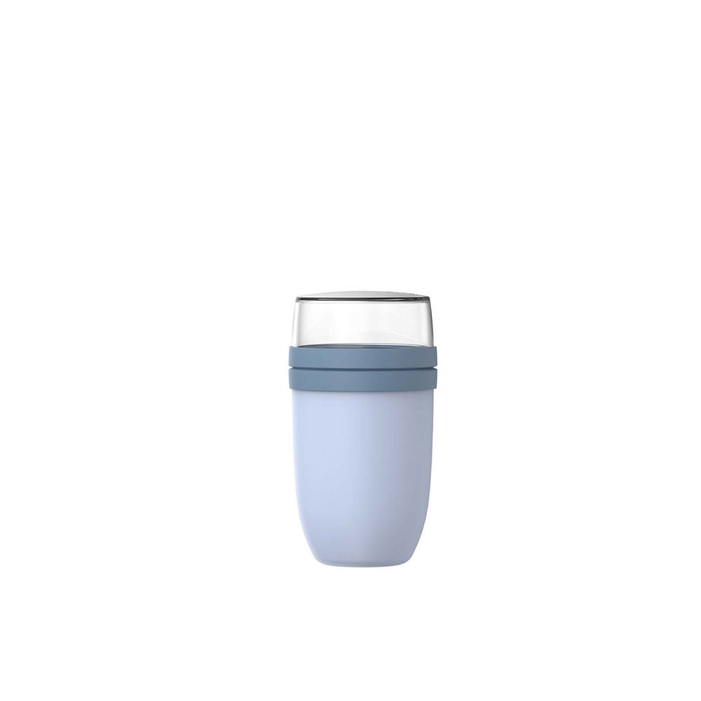 Mepal Ellipse 750+300 ml Lunchpot Blau