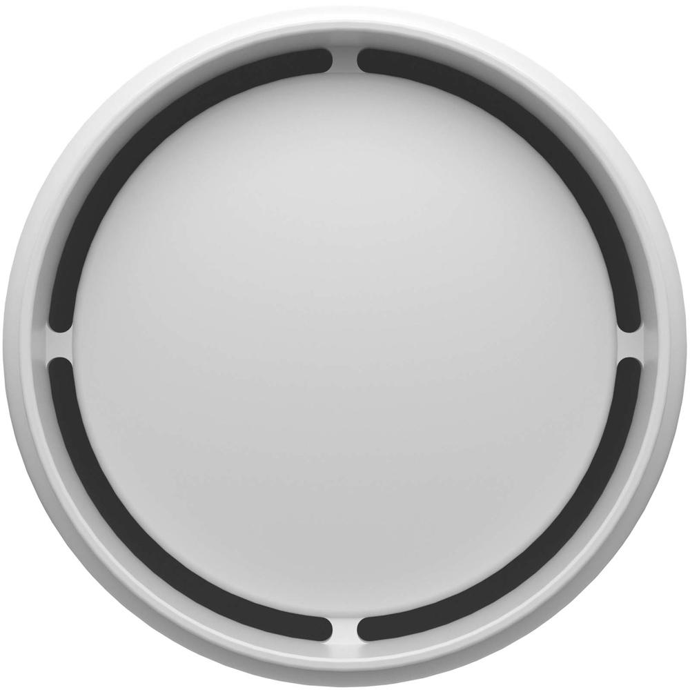 Gobelet Cirrus de 350 ml avec couvercle 360° blanc