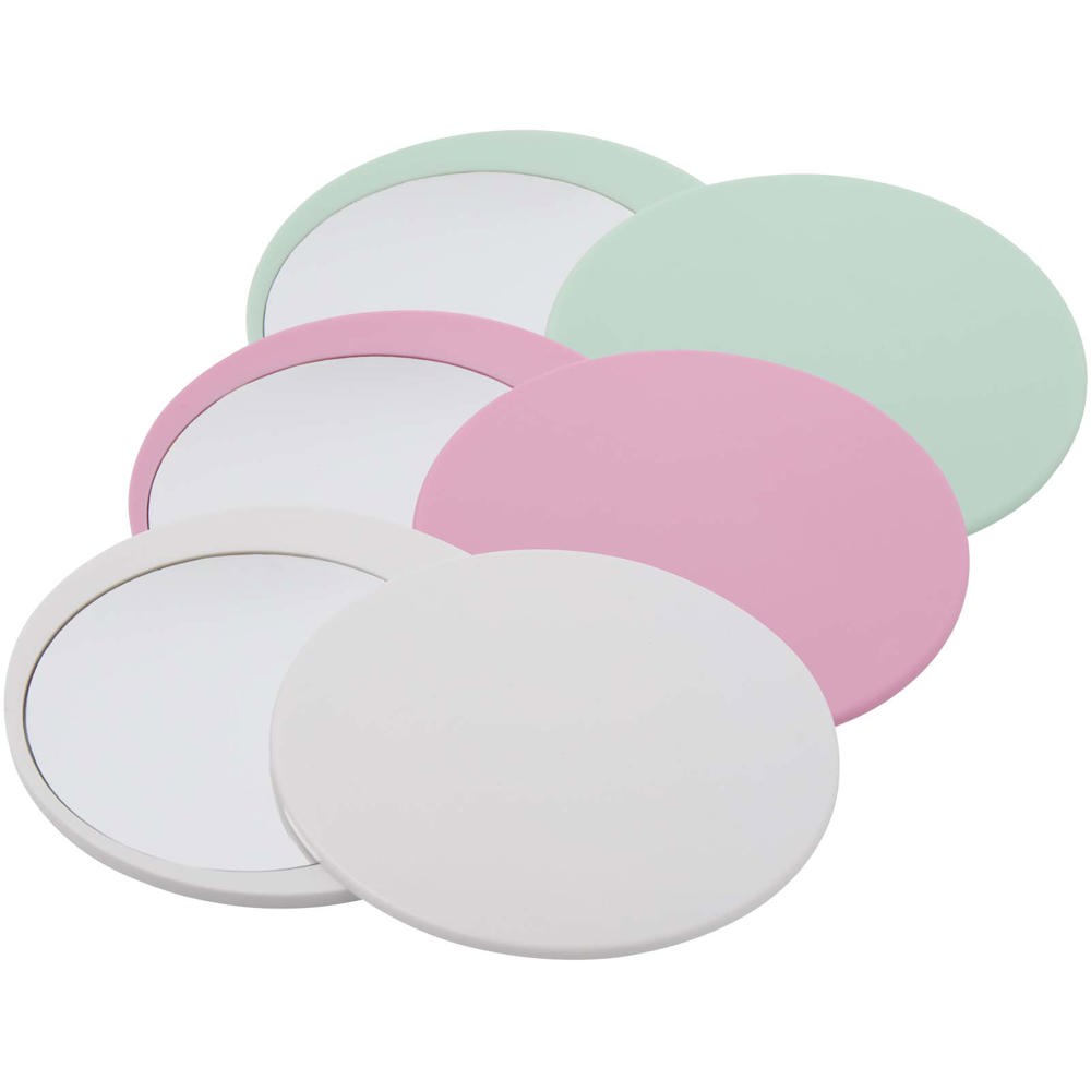 Glider Schminkspiegel mit Schieberegler Mist Green