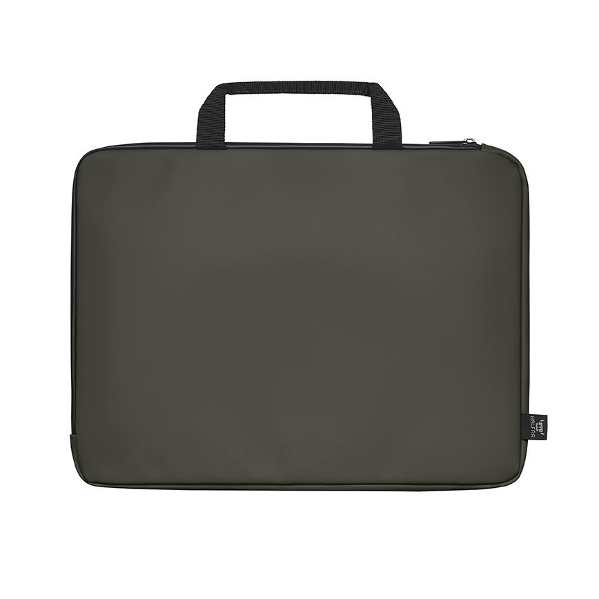 HALFAR® Laptop-Hülle PURE vert olive