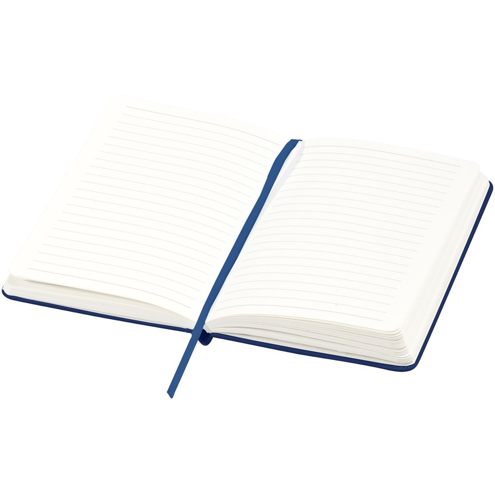 Carnet de notes Classic format A5 à couverture rigide Marine