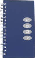 Kalender Sam | Papier | Taschenformat
