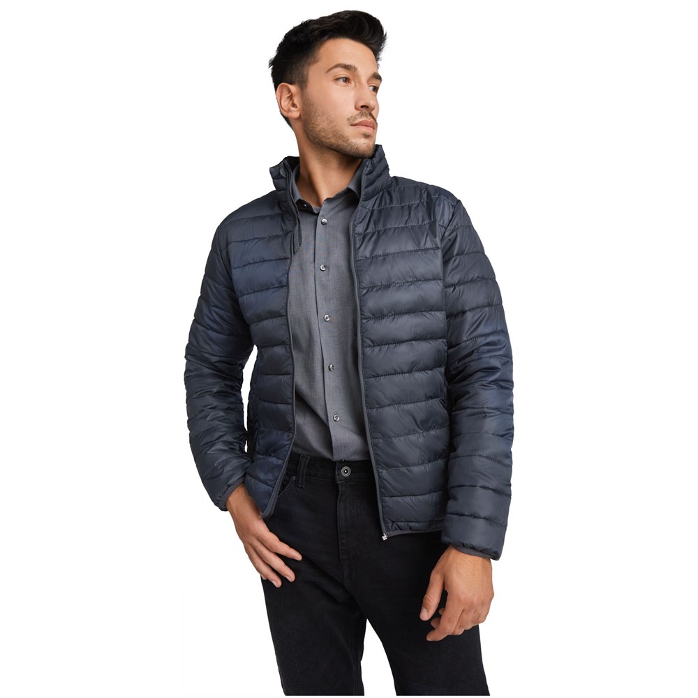Finland Thermojacke für Herren Ebony
