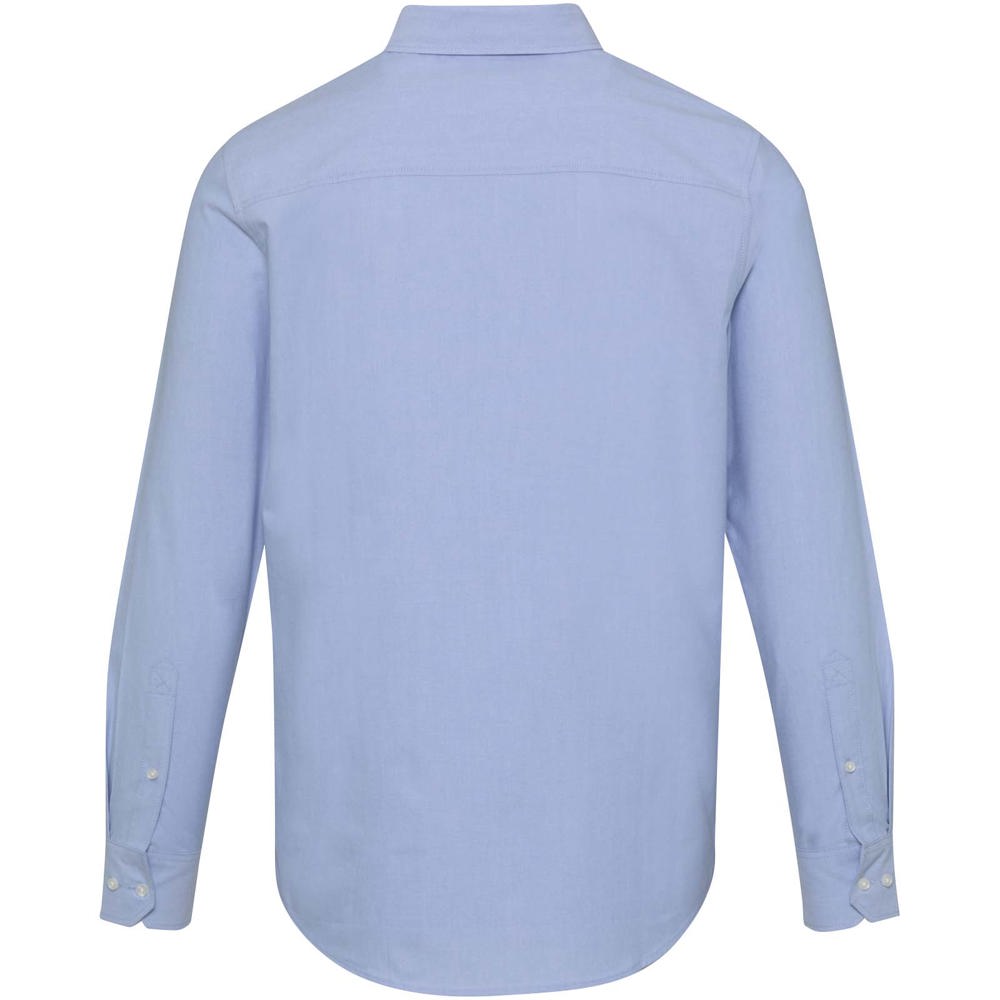 Sphene Oxford Hemd hellblau