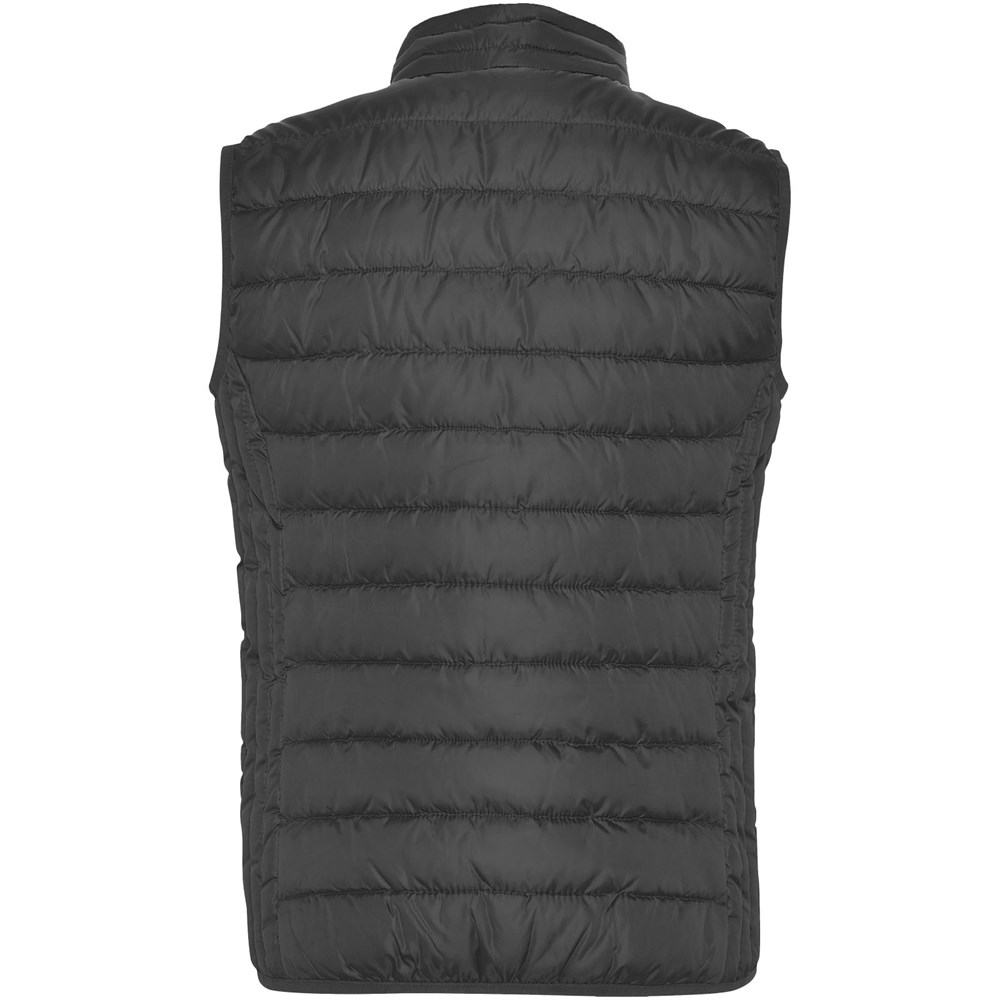 Oslo isolierter Bodywarmer für Damen Ebony