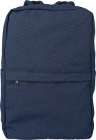 Rucksack Seraphina aus recyceltem Poly-Baumwollgewebe (330 g/m2)