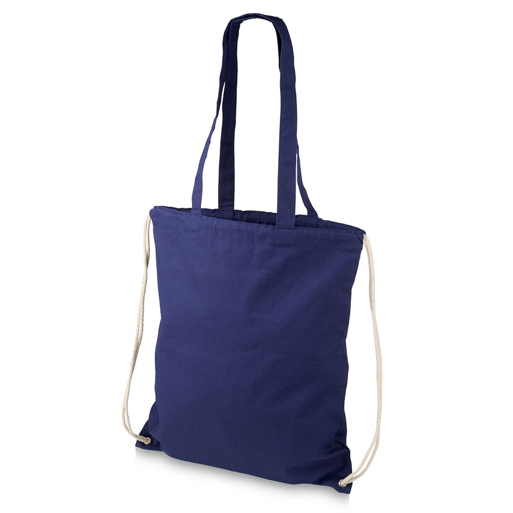 Sac shopping 2en1 Sac à dos Marine