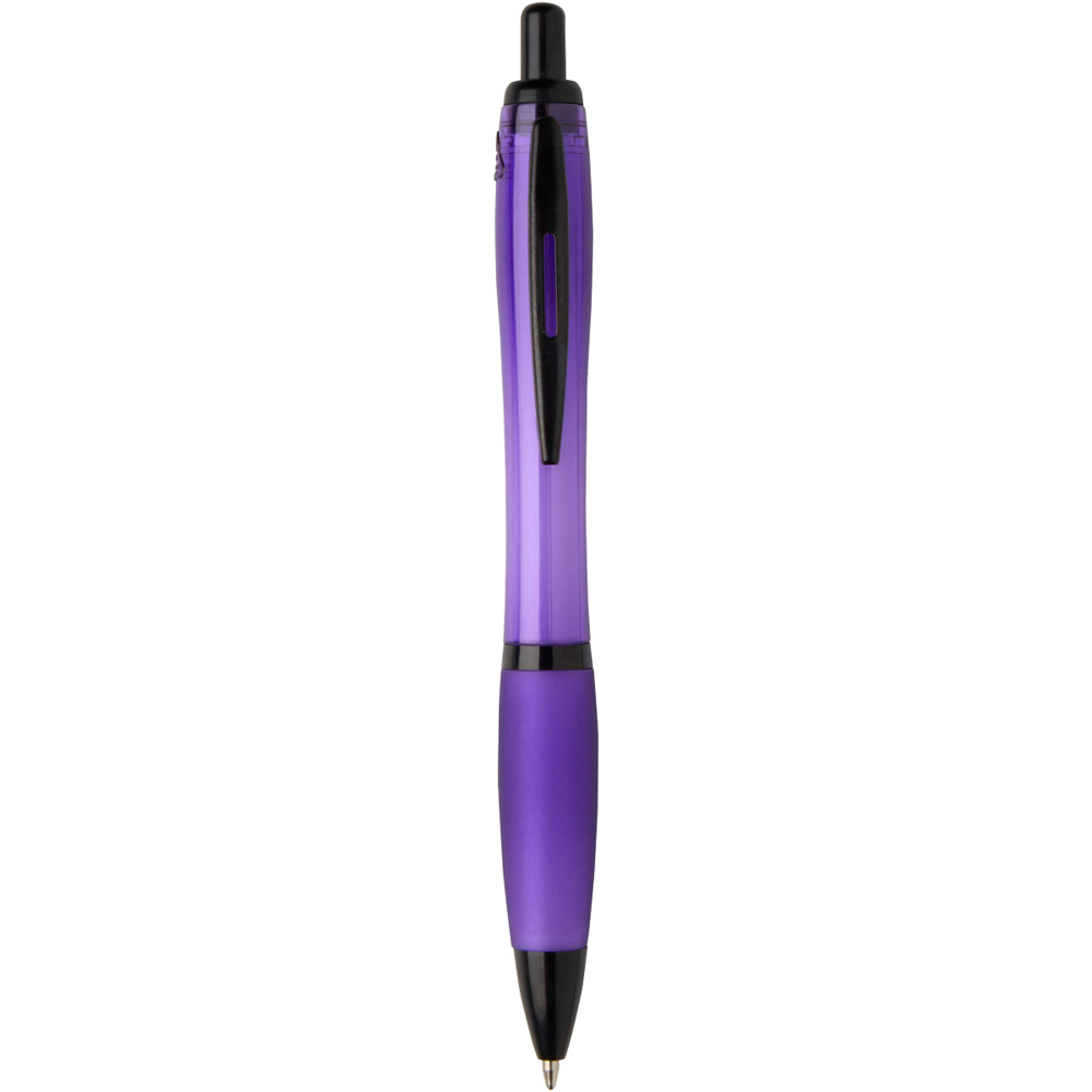 Stylo à bille Black Edition Nash Violet