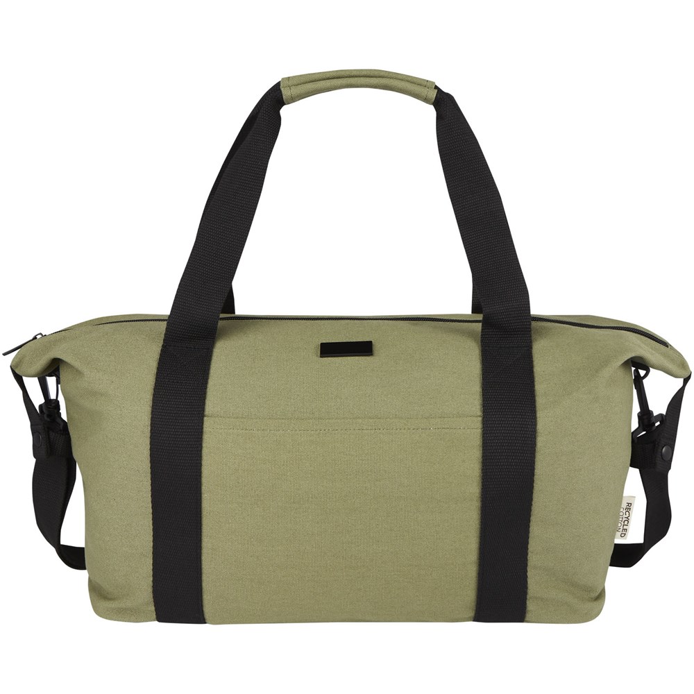 Joey Reisetasche aus GRS recyceltem Canvas 25 L olive