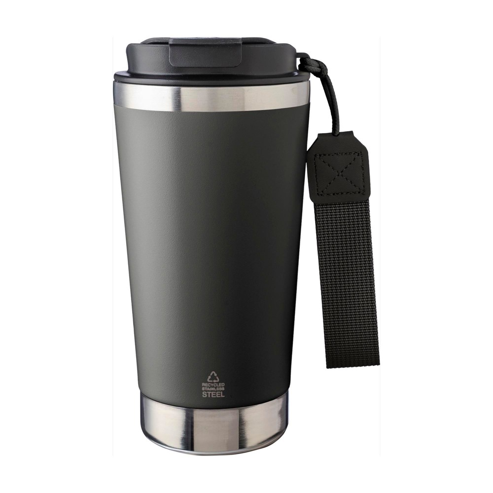 Doppelwandiger Thermobecher Kayla | Recycelt | 500 ml