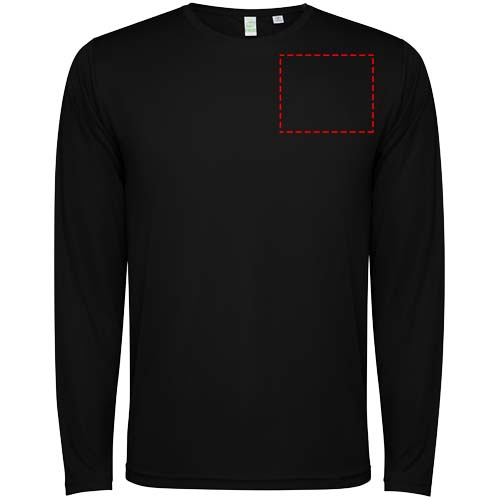 Estoril 125 g/m² Langarm-Shirt Unisex