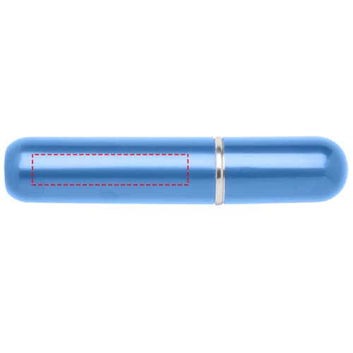 Filla 5 ml tragbare nachfüllbare Parfümflasche blau