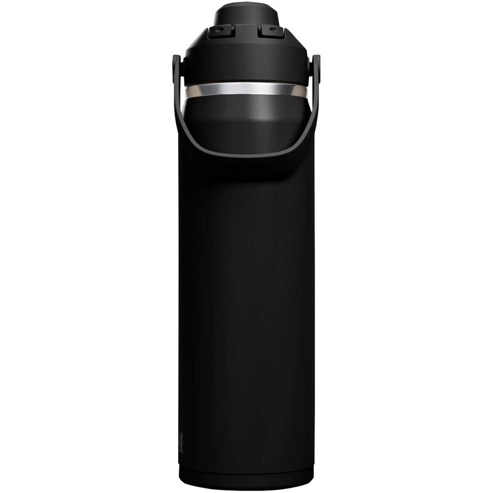 Camelbak® Thrive Chug VSS 750 ml Trinkflasche aus Edelstahl mit Schraubverschluss schwarz