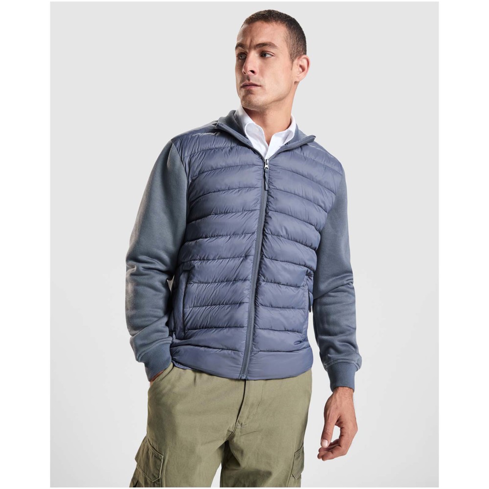 Veste unisexe Vivaro Vert fumée