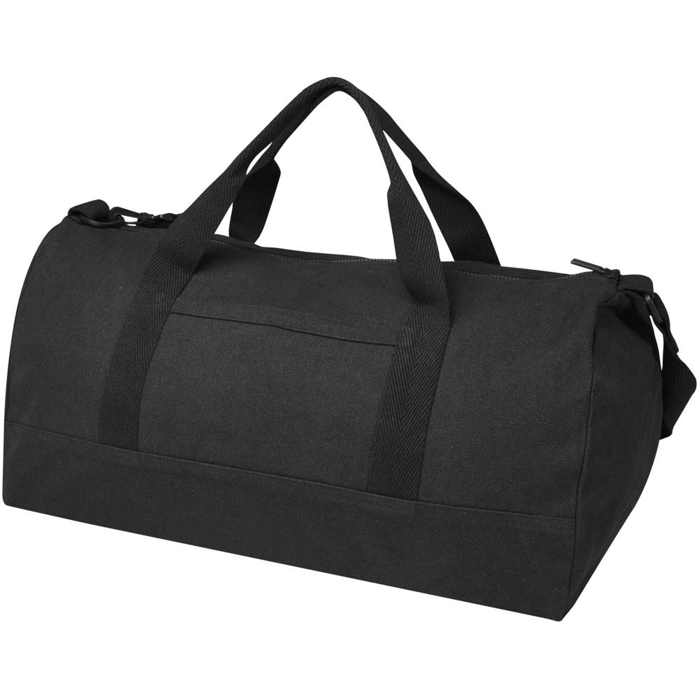 Porter 500 g/m² Aware™ recycelte Reisetasche 50 L schwarz