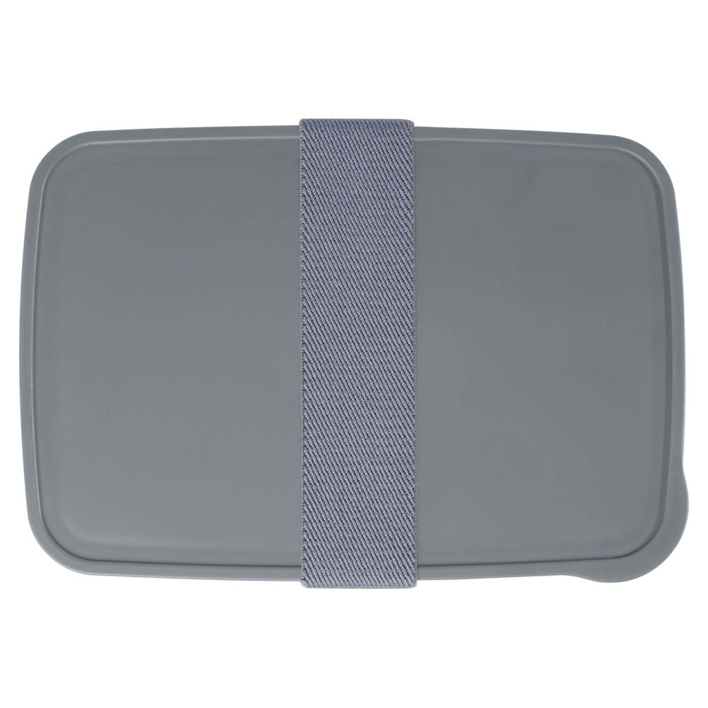 Lunch box Dovi de 800 ml Gris ardoise