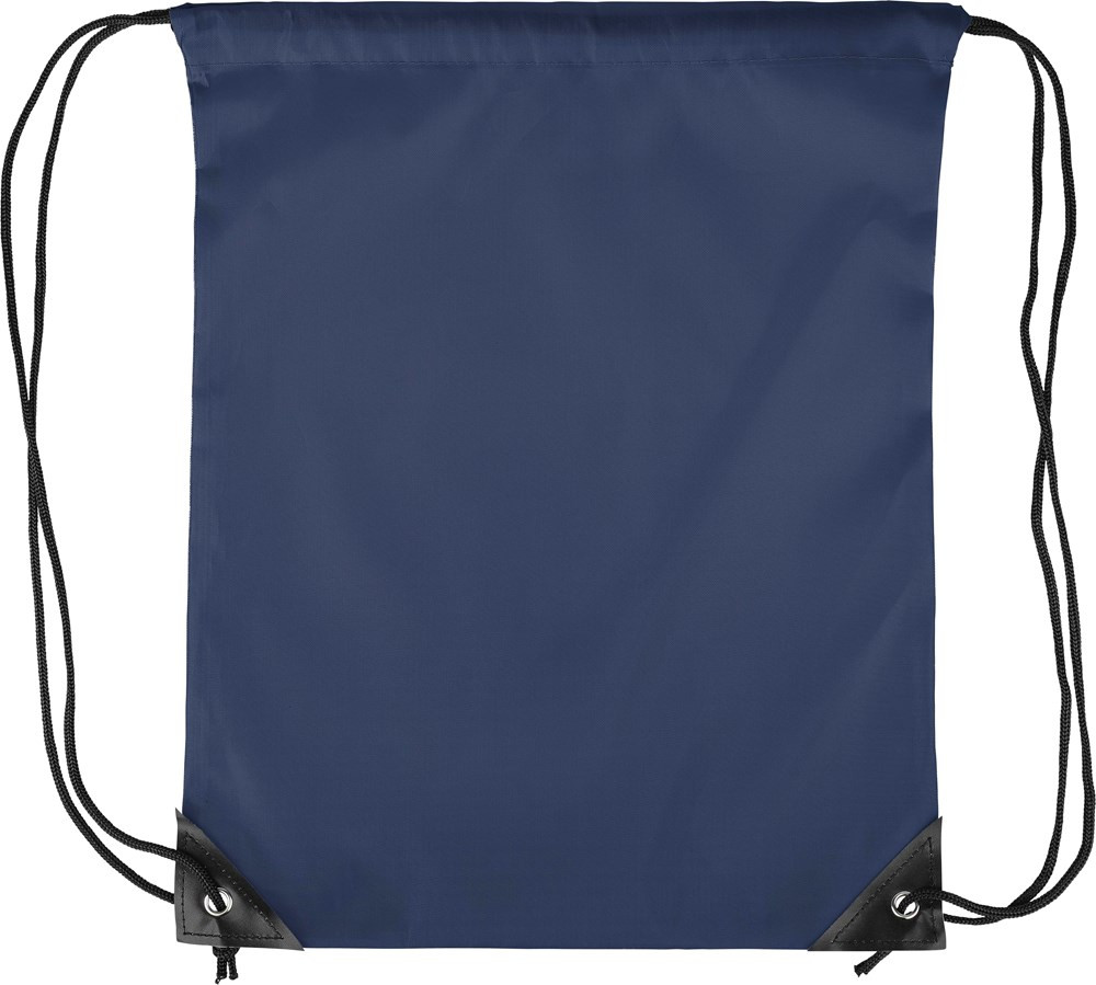 210D Polyester Kordelzug Rucksack Isolde