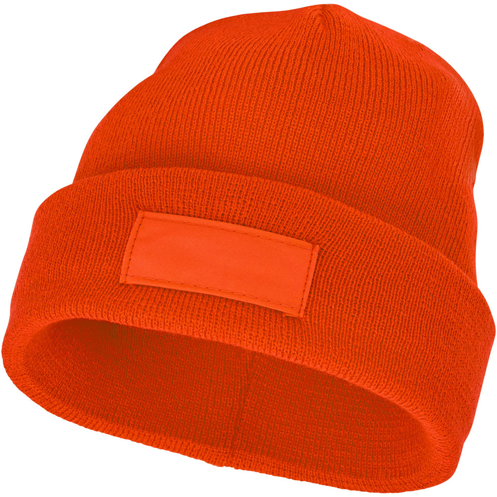 Mütze St. Moritz orange