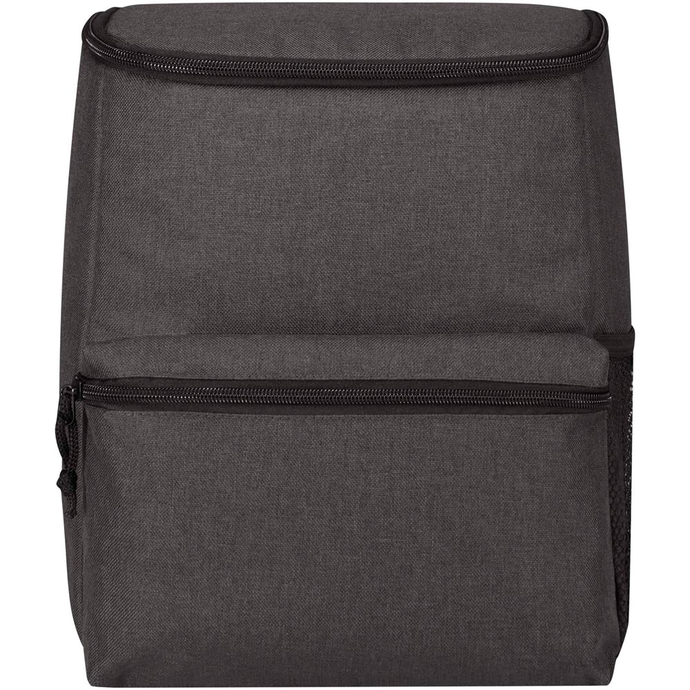 Tundra GRS rPET Kühlrucksack 12L Heather Charcoal