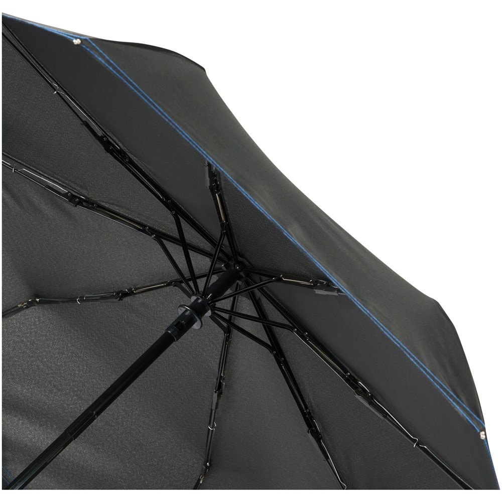 Parapluie pliable à ouverture/fermeture automatique 21