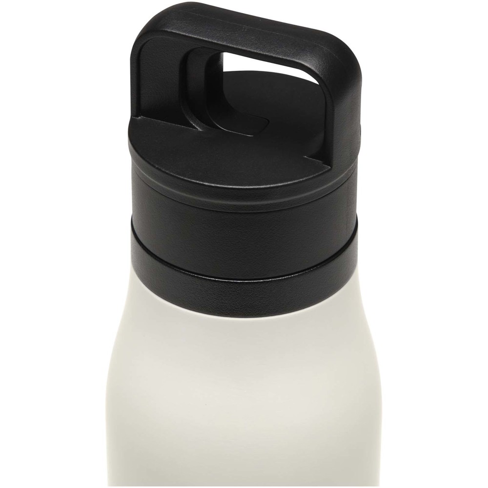Gobelet isotherme SMART 500 ml en acier inoxydable recyclé RCS à double paroi