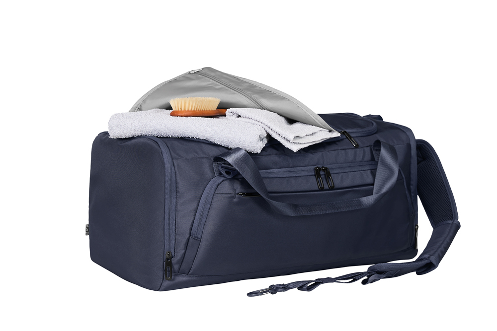 Sport-/Reisetasche SOLID marine