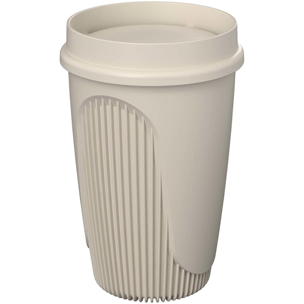 Gobelet Alto POP de 350 ml avec couvercle 360° Grès