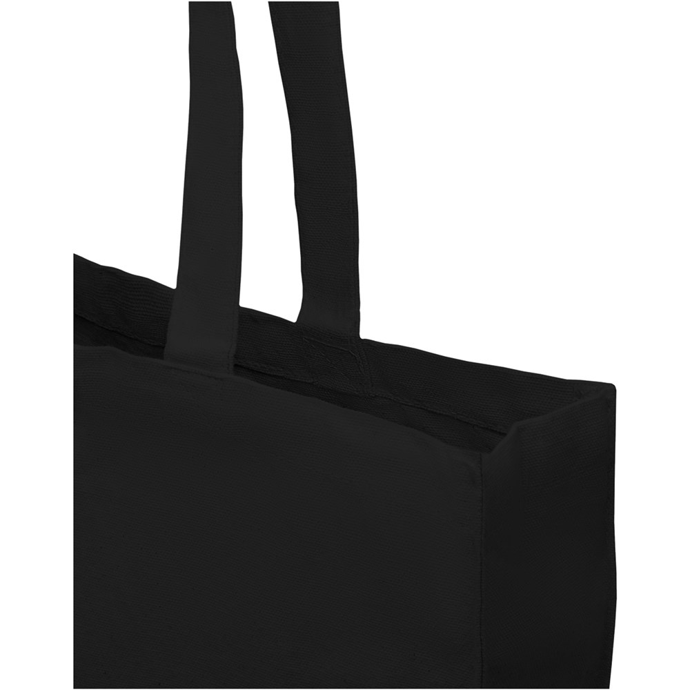 Baumwolltasche Cindy schwarz