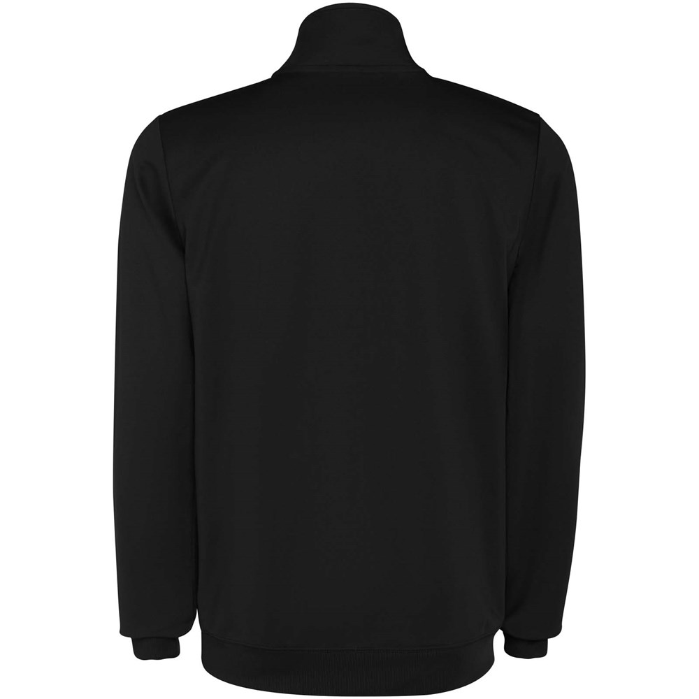 Evans Trainingsanzug Unisex schwarz, Ebony