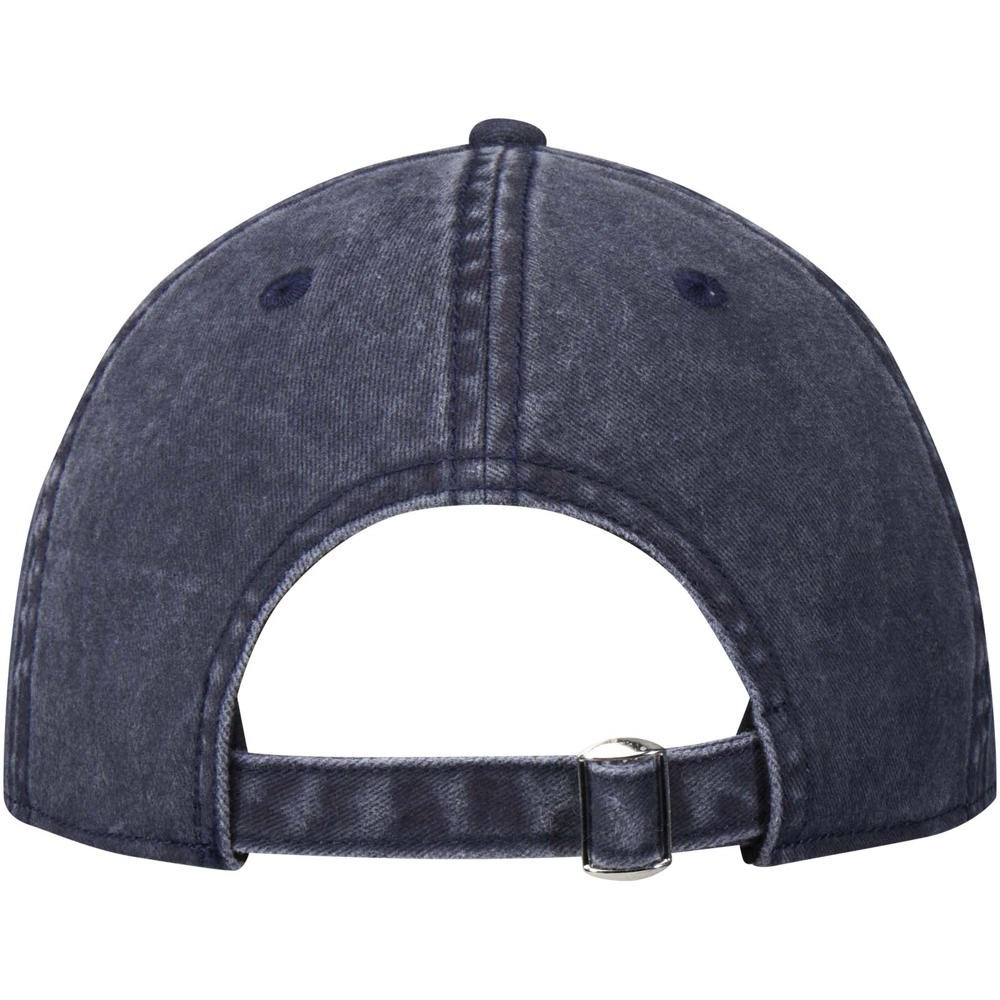Grafton Kappe mit 6 Segmenten washed navy