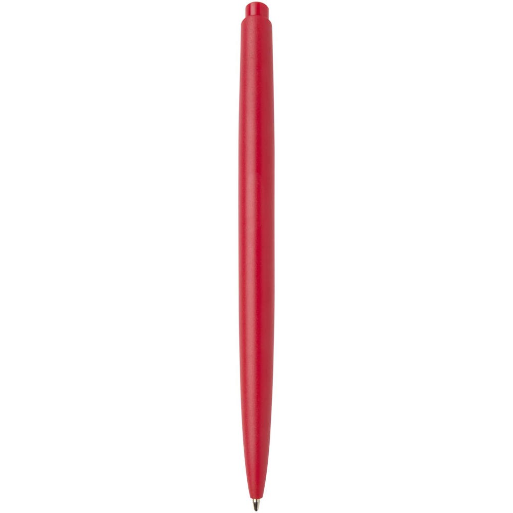 Stylo bille Ipe recyclé RCS (encre bleue) rouge