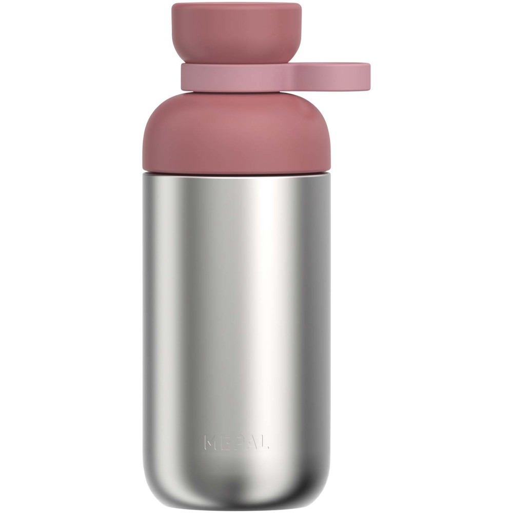 Gourde Mepal Vita de 500 ml en acier inoxydable recyclé Rose