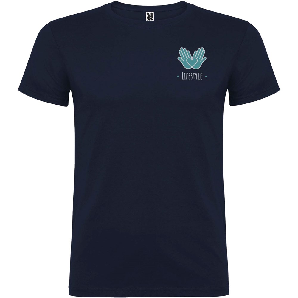 T-Shirt Roly Turin navy