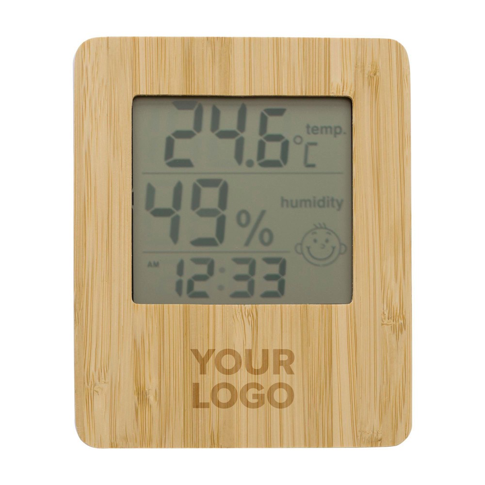 Wetterstation Piper | Bambusfront