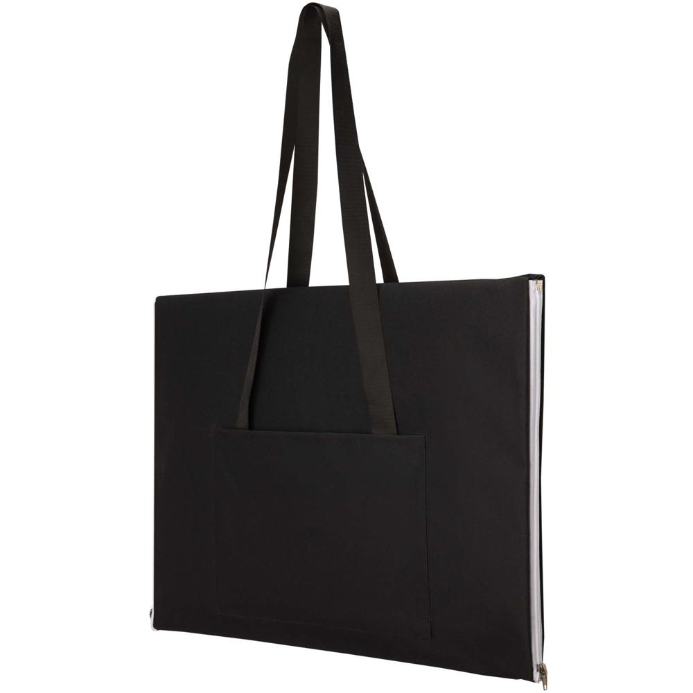 Laytote Picknickdecke Schwarz