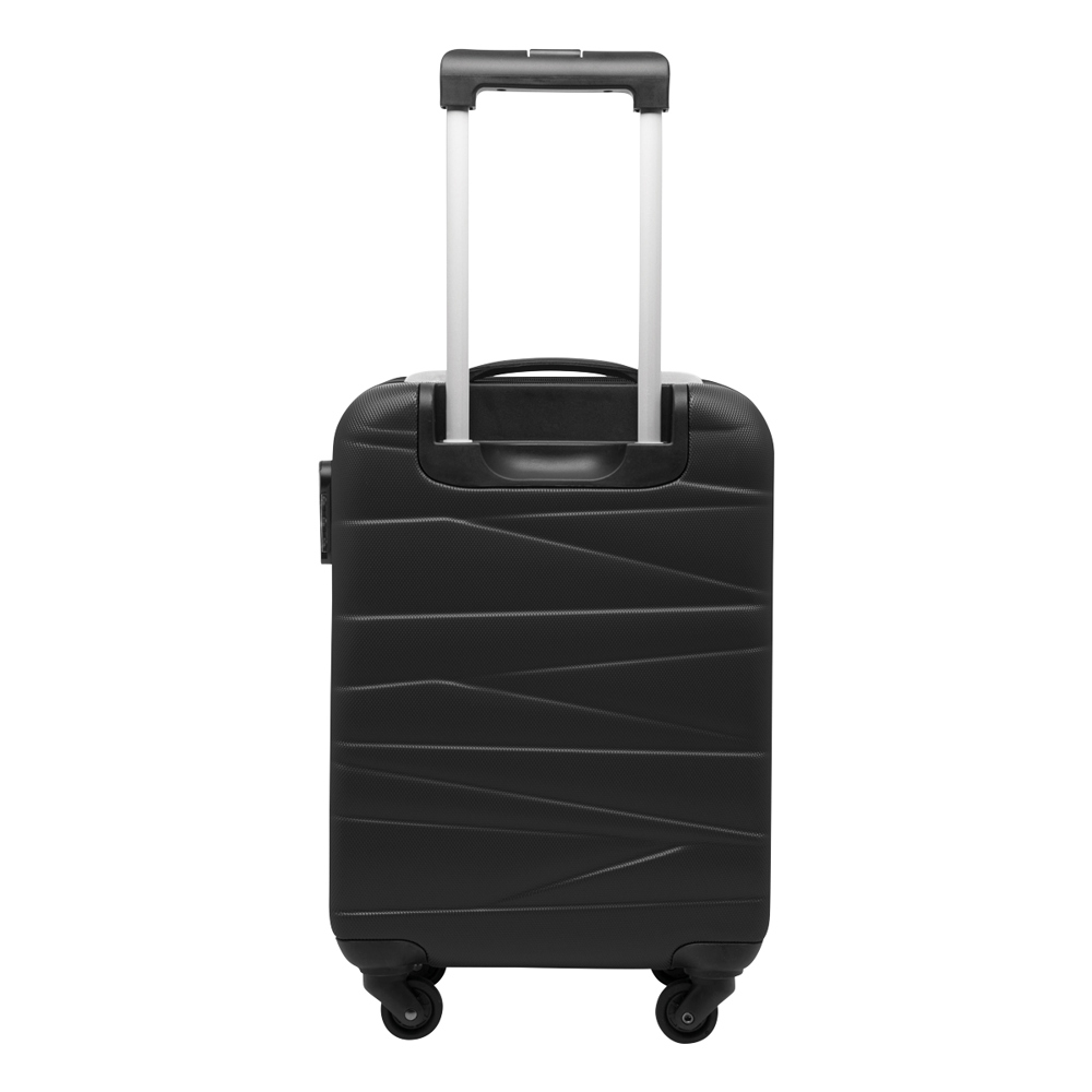 Reise-Trolley Travel schwarz